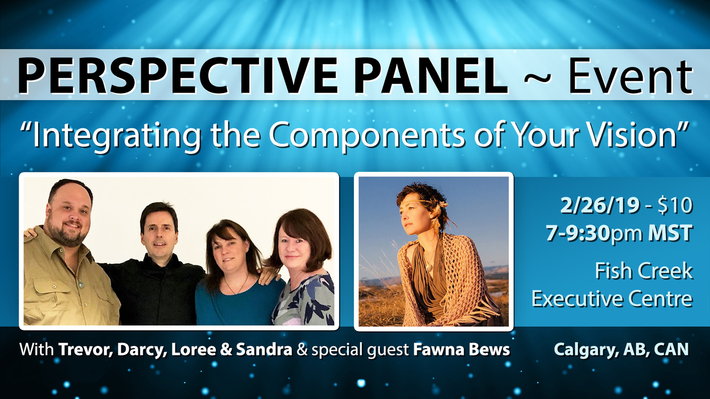 Perspective Panel - Event