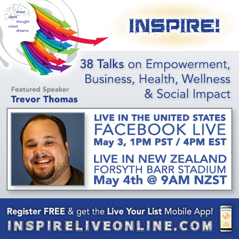 Inspire Dunedin - Event